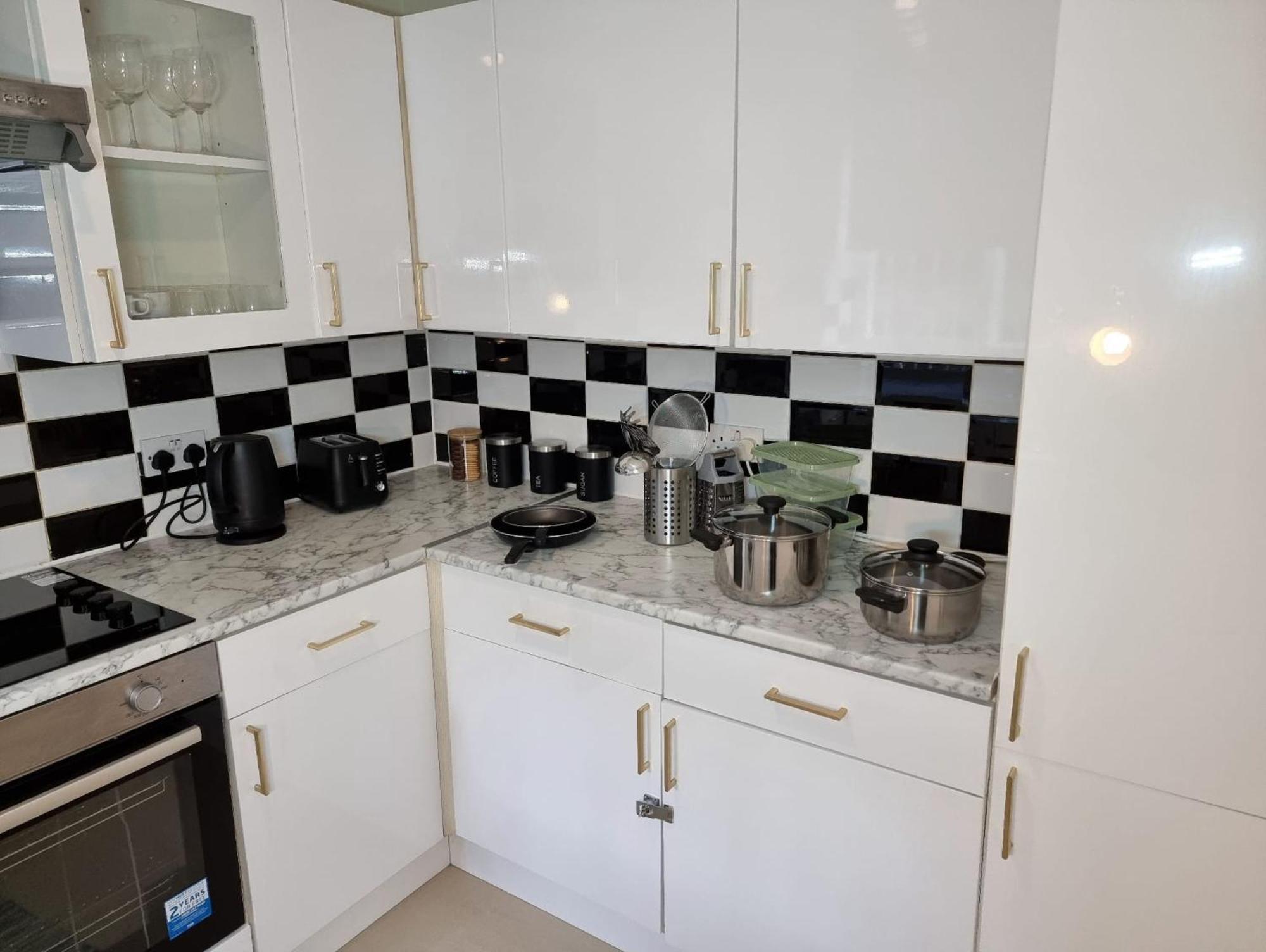Century House Luxury Apartments Londres Extérieur photo