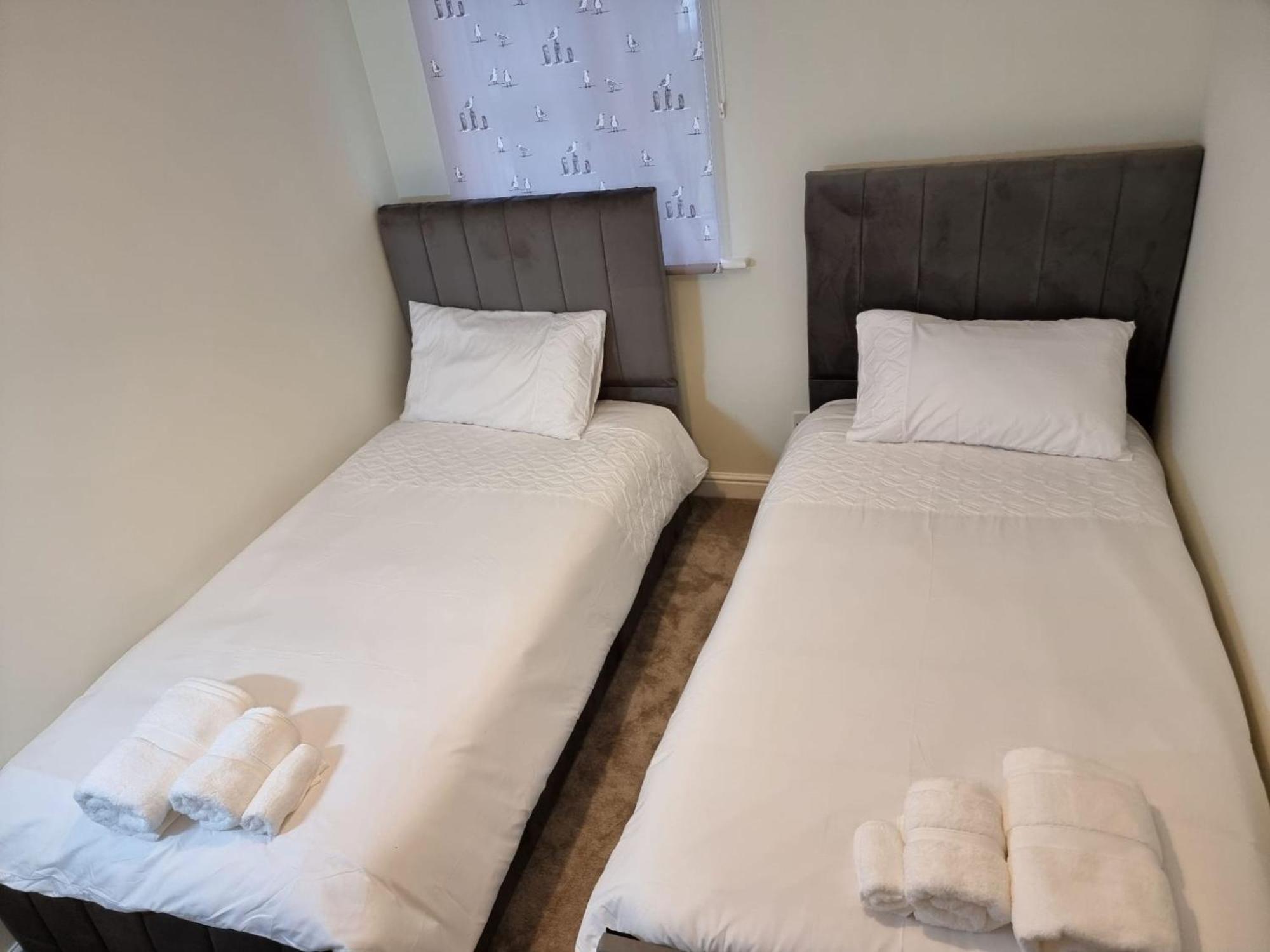 Century House Luxury Apartments Londres Extérieur photo
