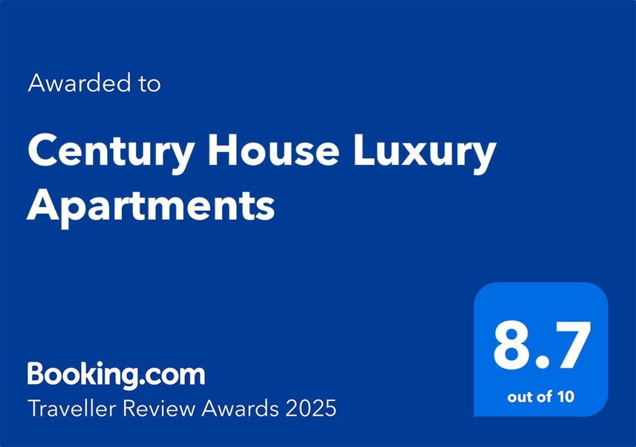 Century House Luxury Apartments Londres Chambre photo